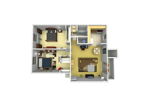 2565 South Road Studio-3 Beds Apartment for Rent - Photo Gallery 26