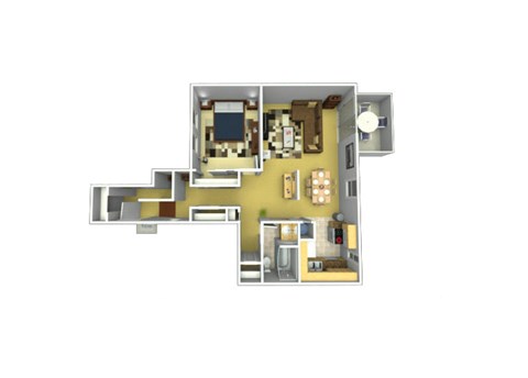 2565 South Road Studio-3 Beds Apartment for Rent - Photo Gallery 22