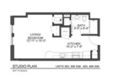 125 Main Street Studio-3 Beds Affordable Housing for Rent - Photo Gallery 29