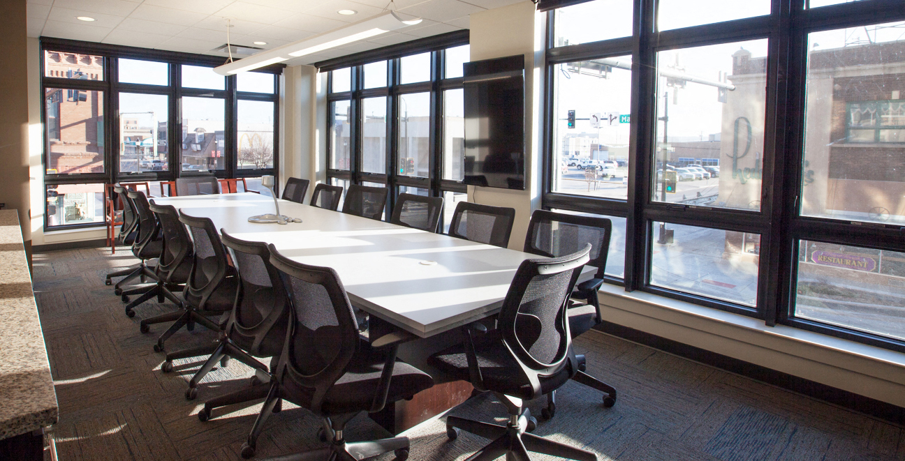 Business Conference Room