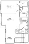 A2 Upper Floor Plan
