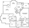 B4 Lower Floor Plan