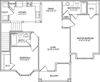 B5 Upper Floor Plan