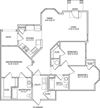 C1 Lower Floor Plan