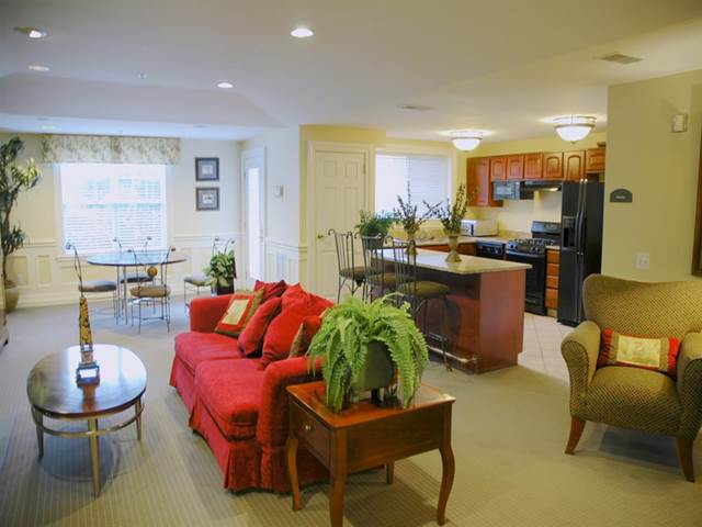 Village At Stamford Apartments