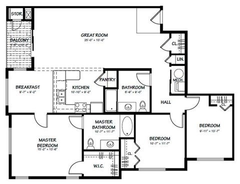 5 Nabby Road 1-3 Beds Apartment for Rent - Photo Gallery 17