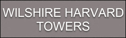 Wilshire Harvard Towers logo