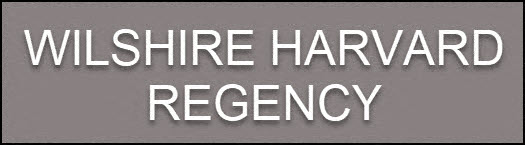 Wilshire Harvard Regency logo