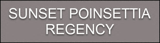 Sunset Poinsettia Regency logo