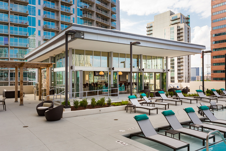 Alta Midtown Apartments, 915 W. Peachtree St. NW, Atlanta, GA - RENTCafé