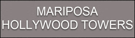 Mariposa Hollywood Towers logo