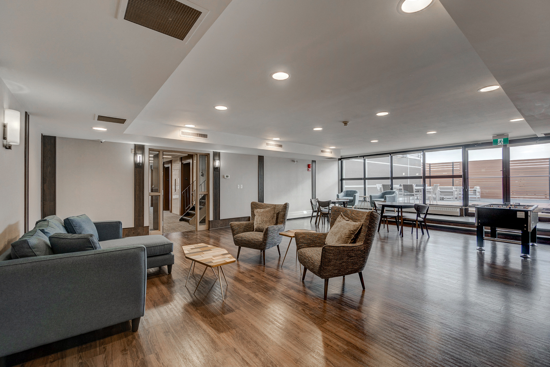 Hull Estates Apartments in Calgary, AB