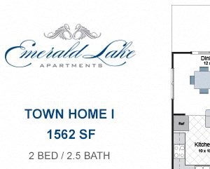 Town Home I