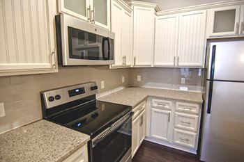 Weathered Gray or Aspen White Cabinetry Available