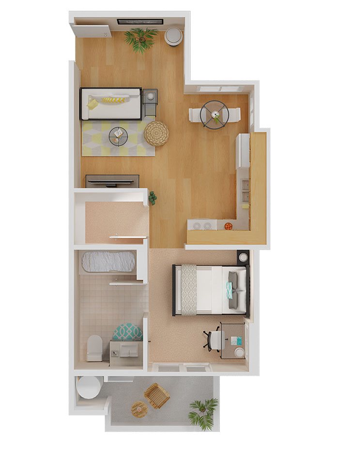 Junior Floor Plan 2