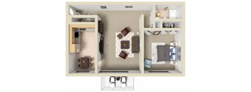 One Bedroom