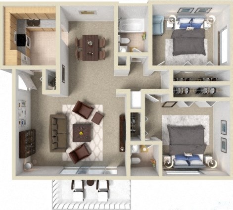 229 Parkwood Dr 1-3 Beds Apartment for Rent - Photo Gallery 20