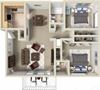 Two Bedroom 1.5 Bath