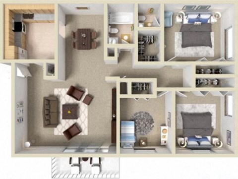 229 Parkwood Dr 1-3 Beds Apartment for Rent - Photo Gallery 21