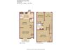 Two Bedroom Den TownHome