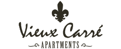Vieux Carre Apartments logo