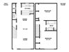 Two Bedroom Floor Plan A