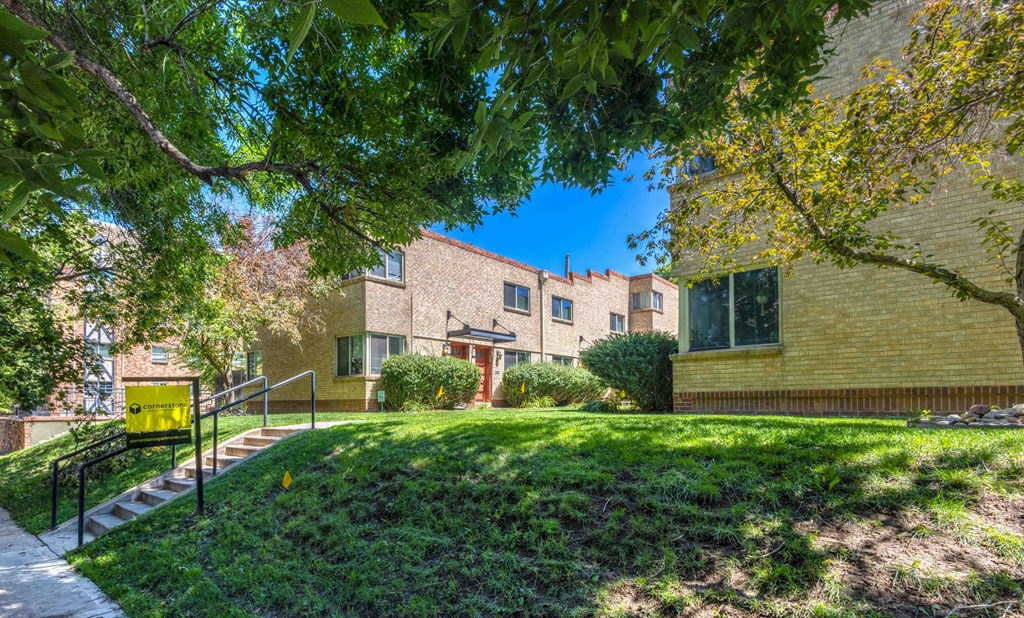 our apartments are located in the heart of the city