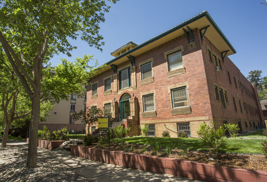 1035 Pearl Street Apartments in Denver, Colorado