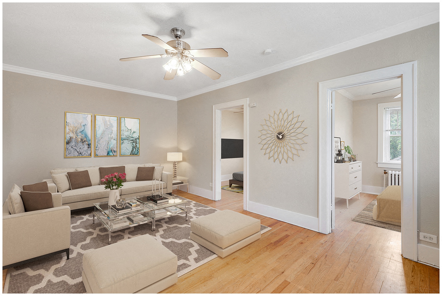 1035 Pearl Street Apartments in Denver, Colorado