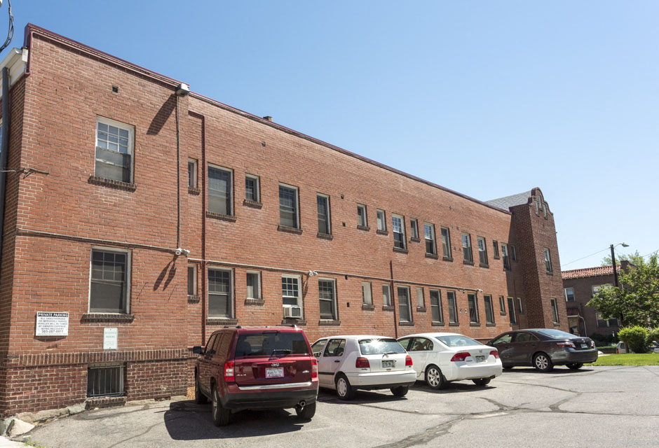 1027 Washington Street Apartments in Denver, Colorado