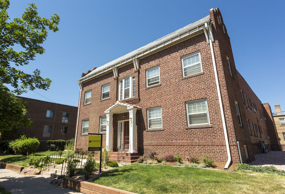 1027 Washington Street Apartments in Denver, Colorado