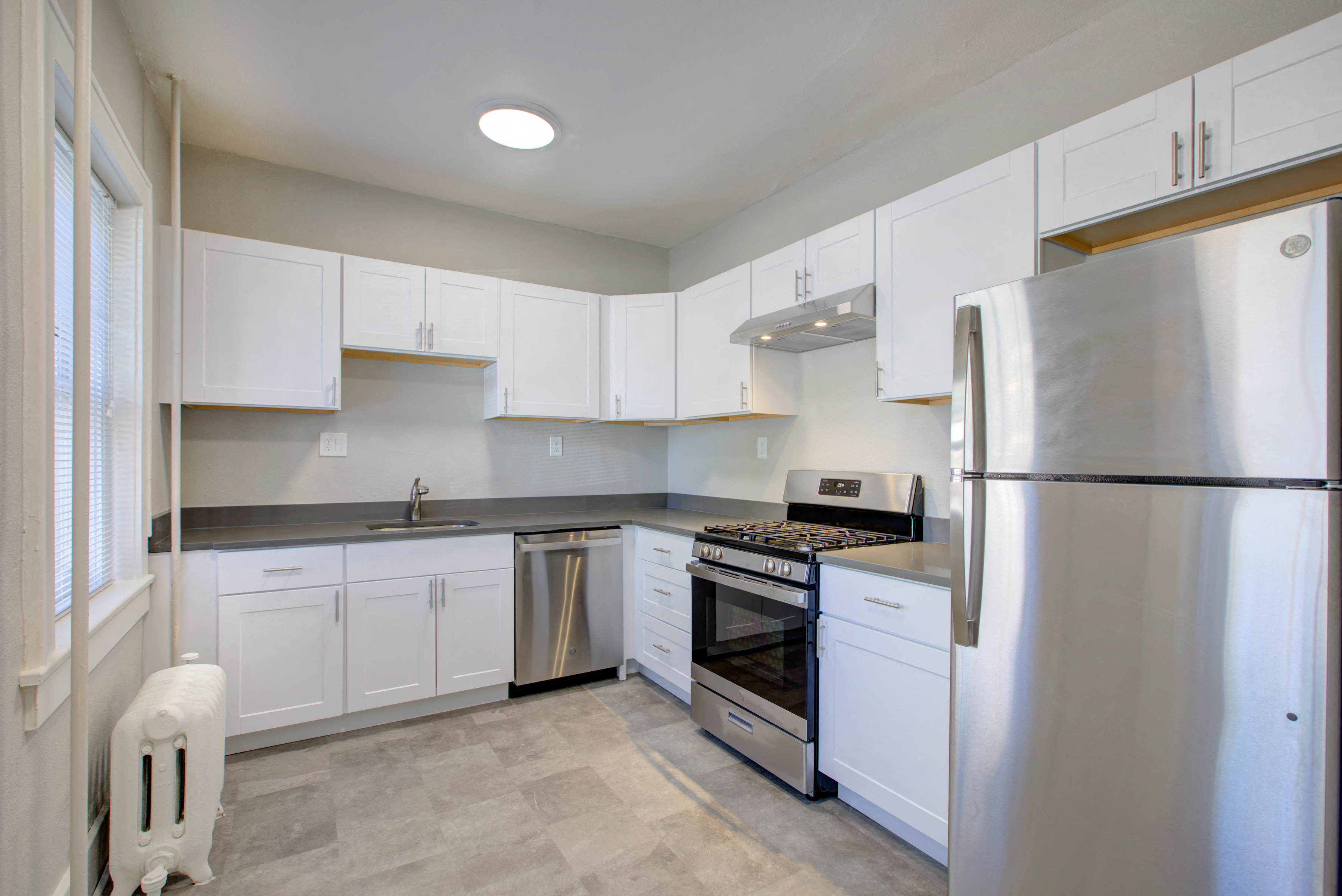 1027 Washington Street Apartments in Denver, Colorado