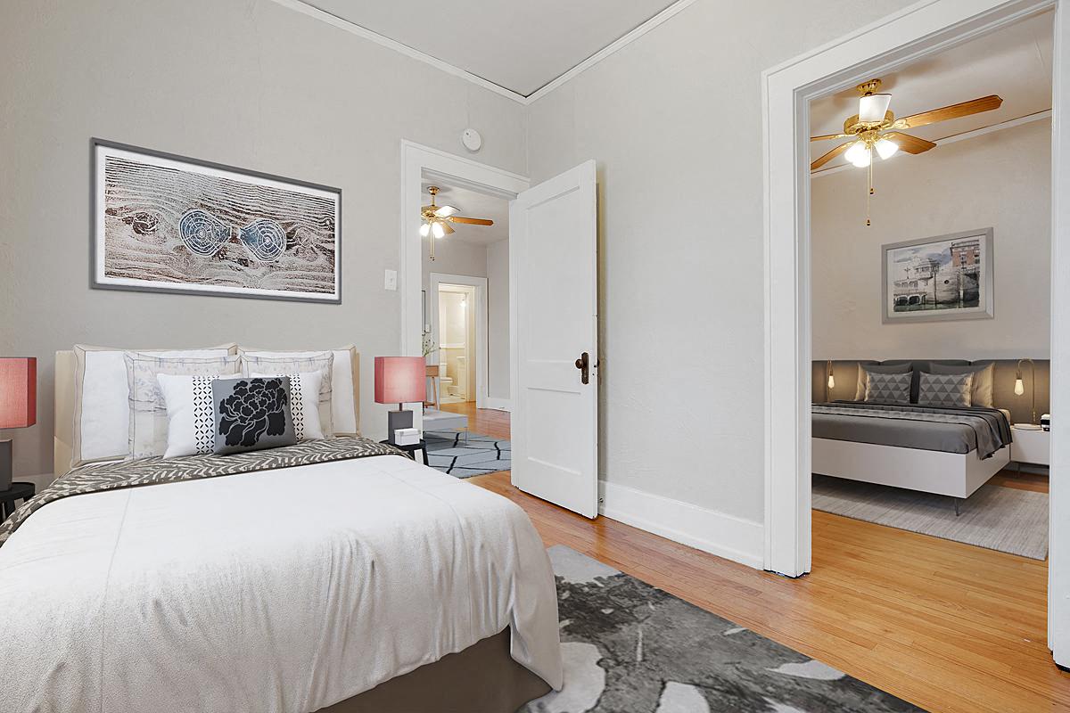 1027 Washington Street Apartments in Denver, Colorado