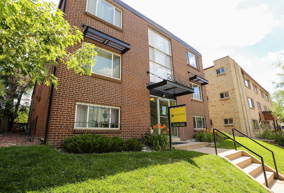 20 S Pearl Apartments in Denver, CO