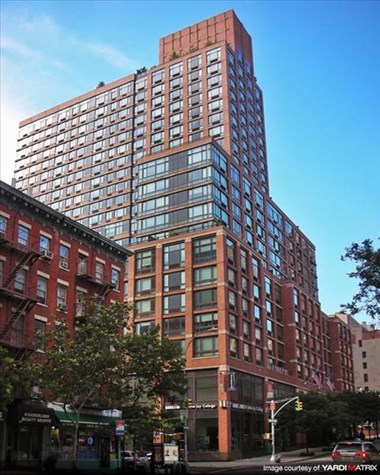 500 West 56Th Street Studio-2 Beds Apartment for Rent