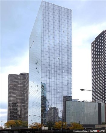 500 North Lake Shore Drive Studio-3 Beds Apartment for Rent - Photo Gallery 3