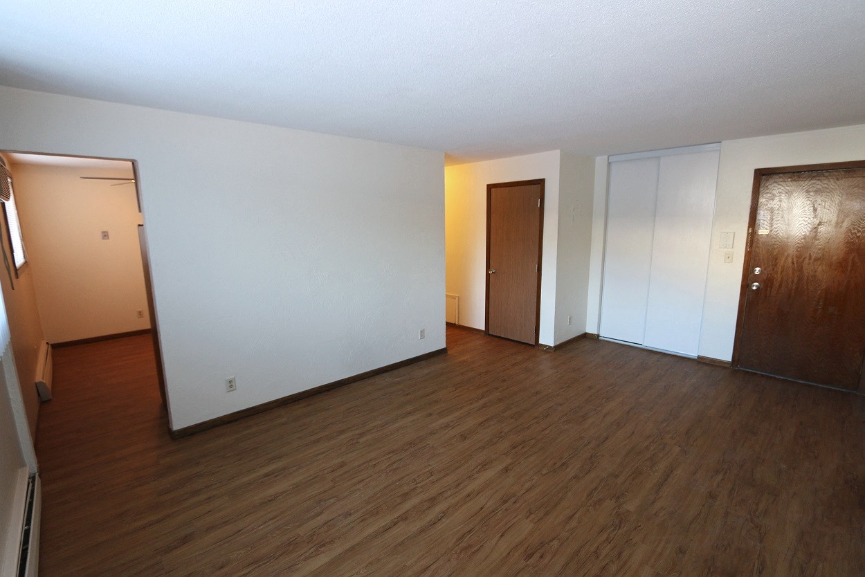 Alpine Apartments Living Room