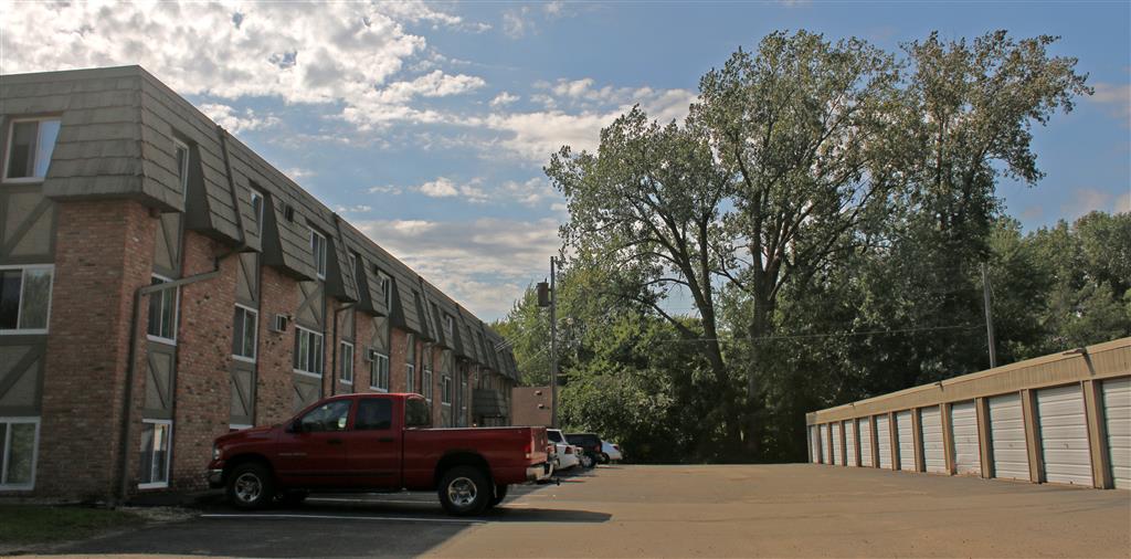 Alpine North Forest Lake