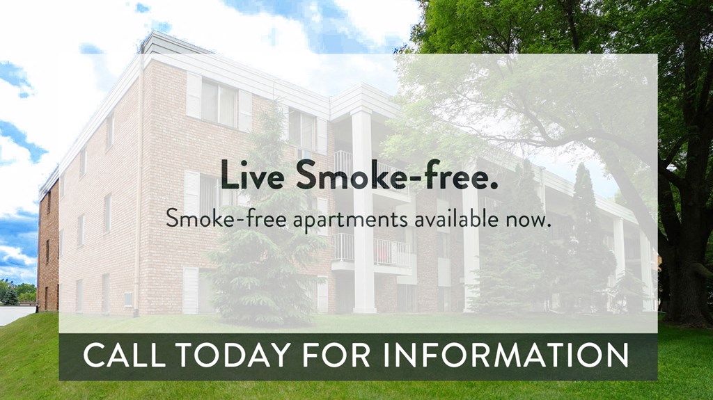 Alpine Apartments smoke free