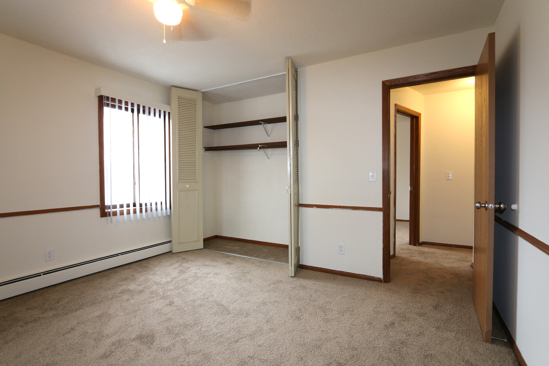 Apache Manor Bedroom