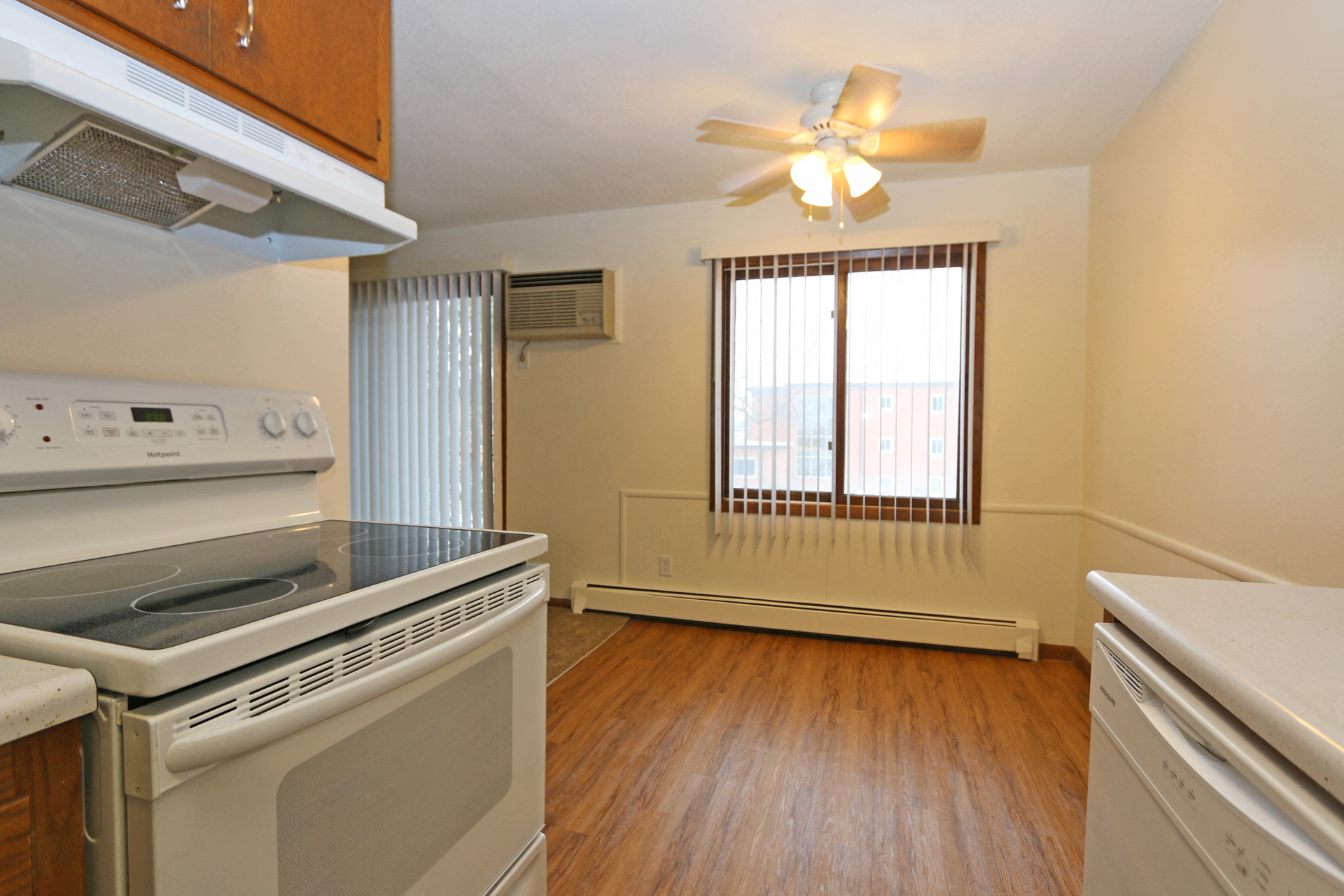 Apache Manor Kitchen