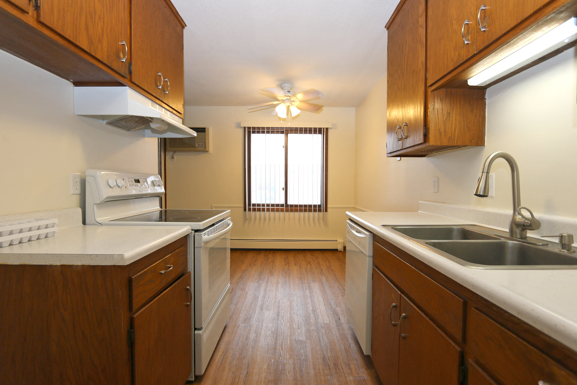 Apache Manor Kitchen