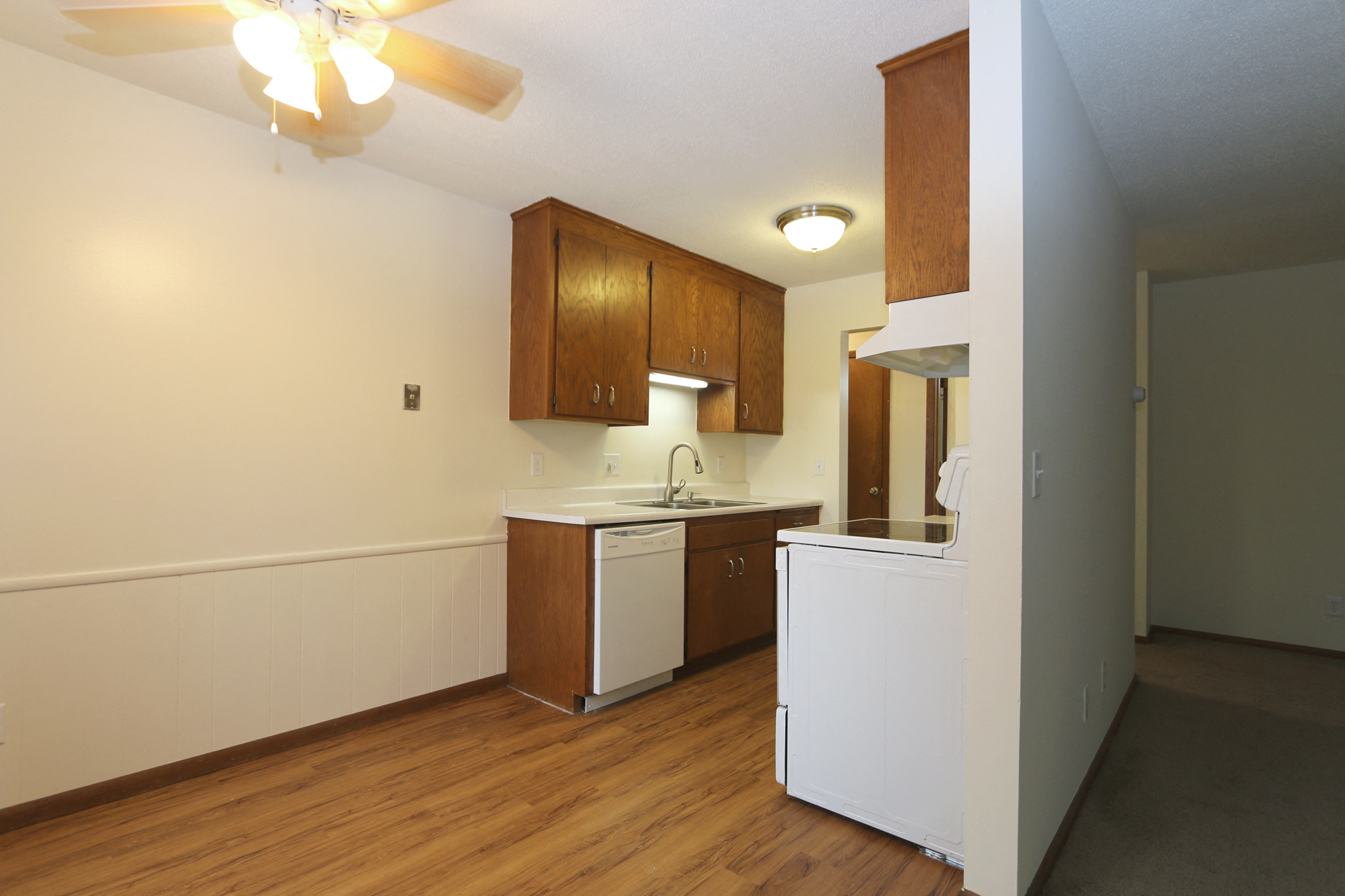 Apache Manor Kitchen