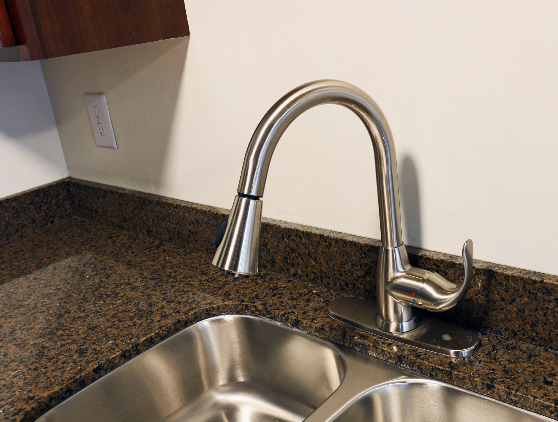 Apache Manor Kitchen