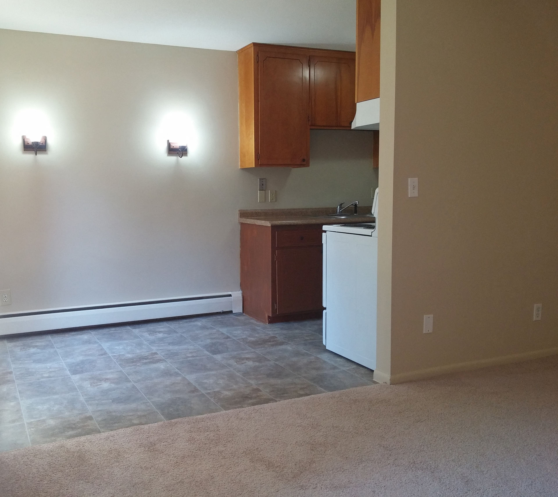 Cedar Crest Apartments Dining Room