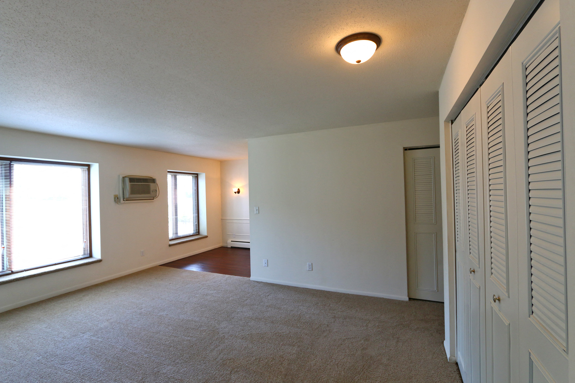 Cedar Manor Living Room