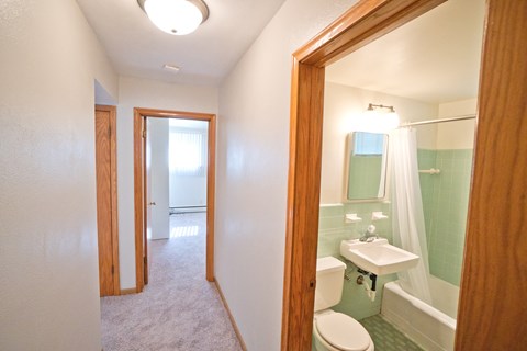 Como Lake Estates, St. Paul, Minnesota