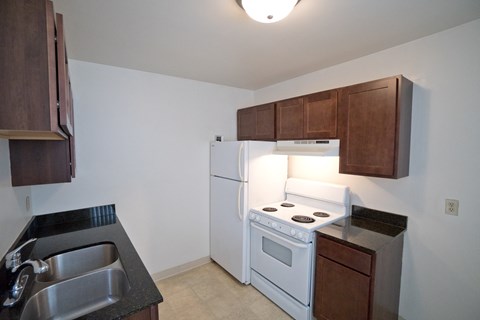 Como Lake Estates, St. Paul, Minnesota