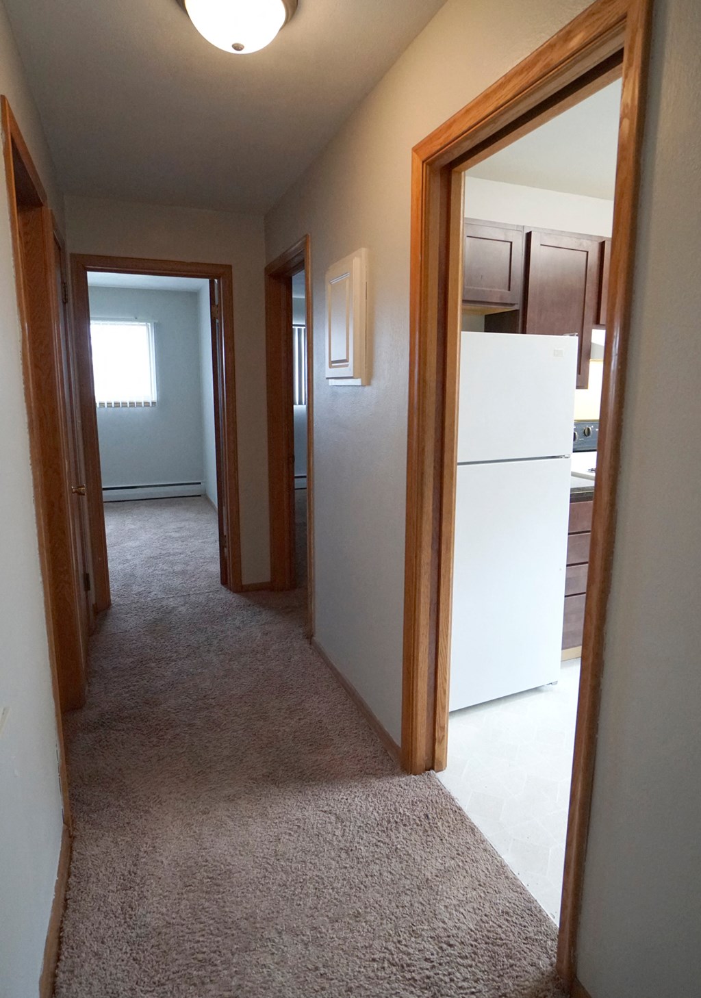 Como Lake Estates bedroom