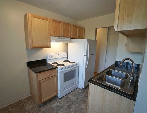 Como Lake Estates, St. Paul, Minnesota